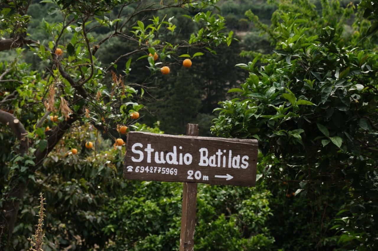 Studio Batilas Kalathenai Luaran gambar